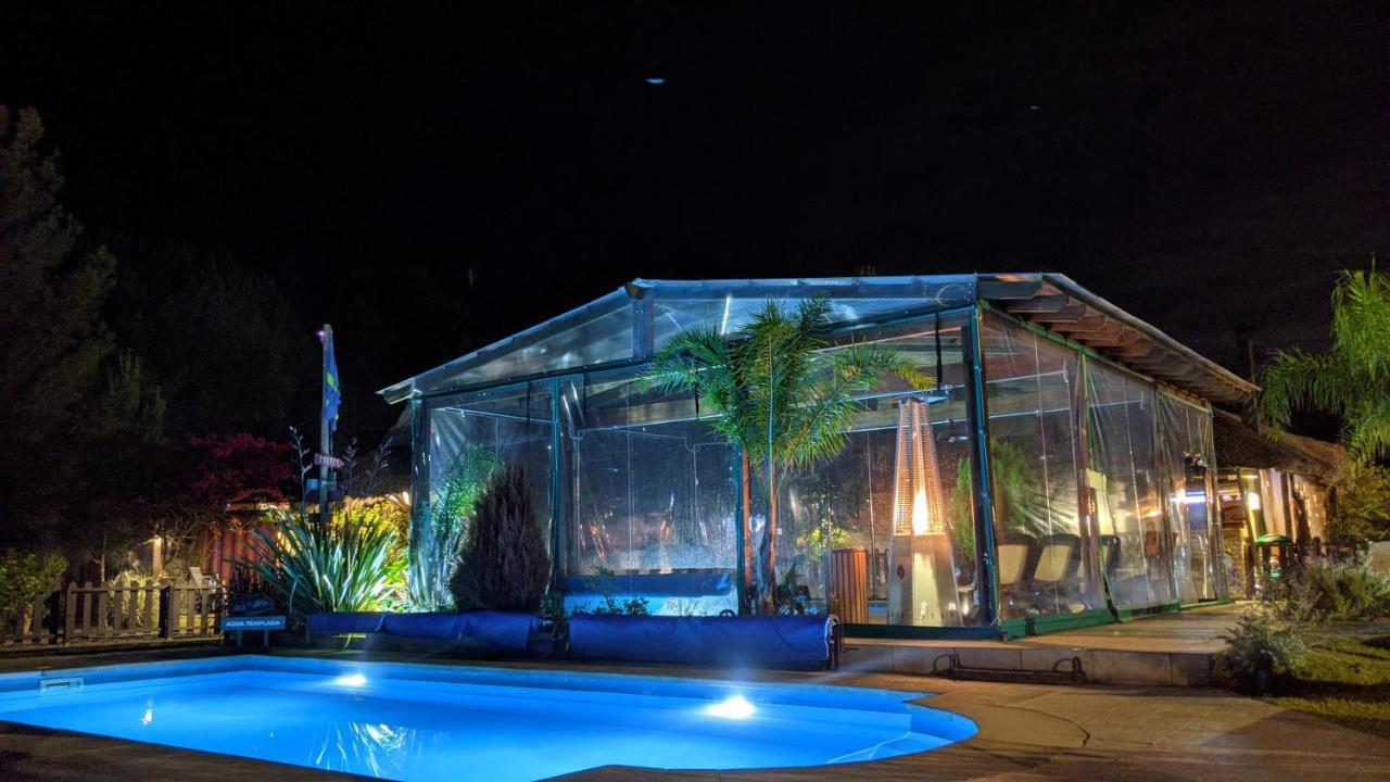 Resort 77 ปีรีอาโปลิส ภายนอก รูปภาพ