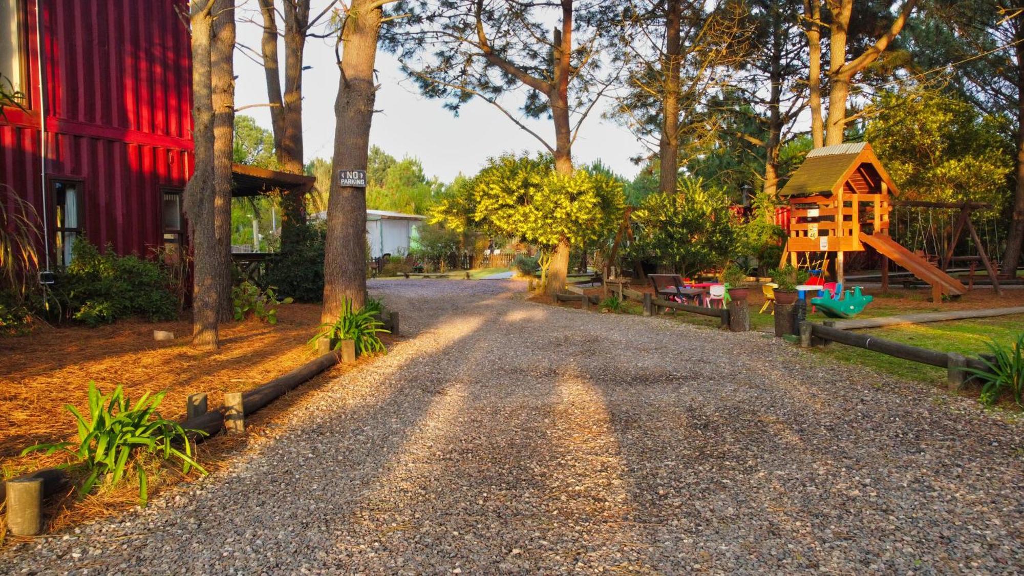 Resort 77 ปีรีอาโปลิส ภายนอก รูปภาพ