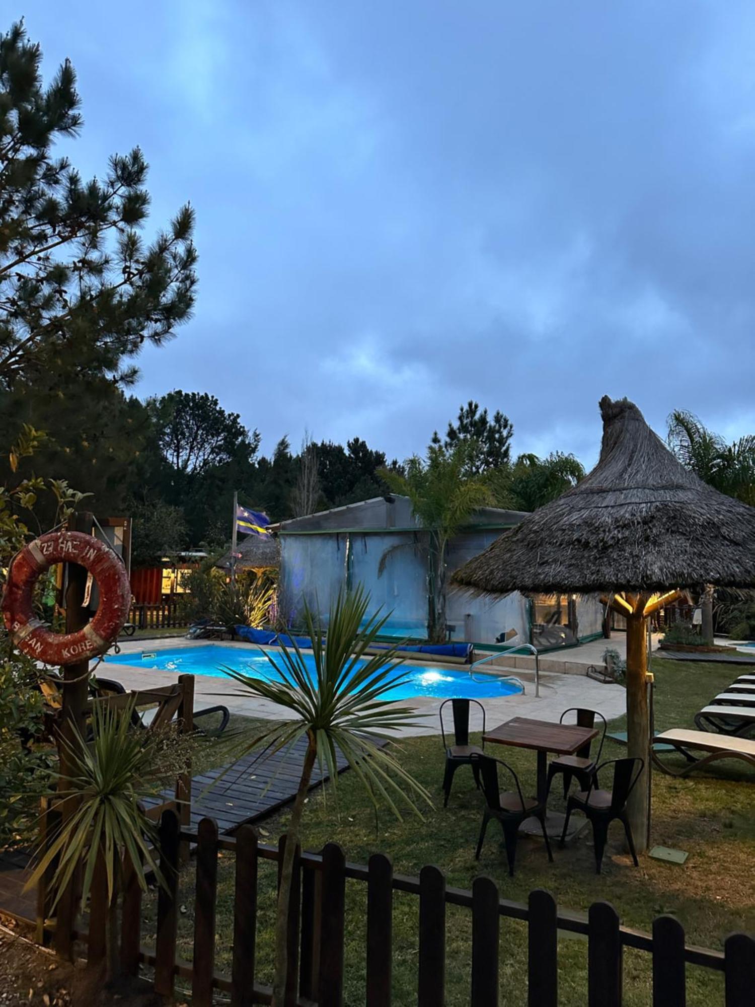 Resort 77 ปีรีอาโปลิส ภายนอก รูปภาพ