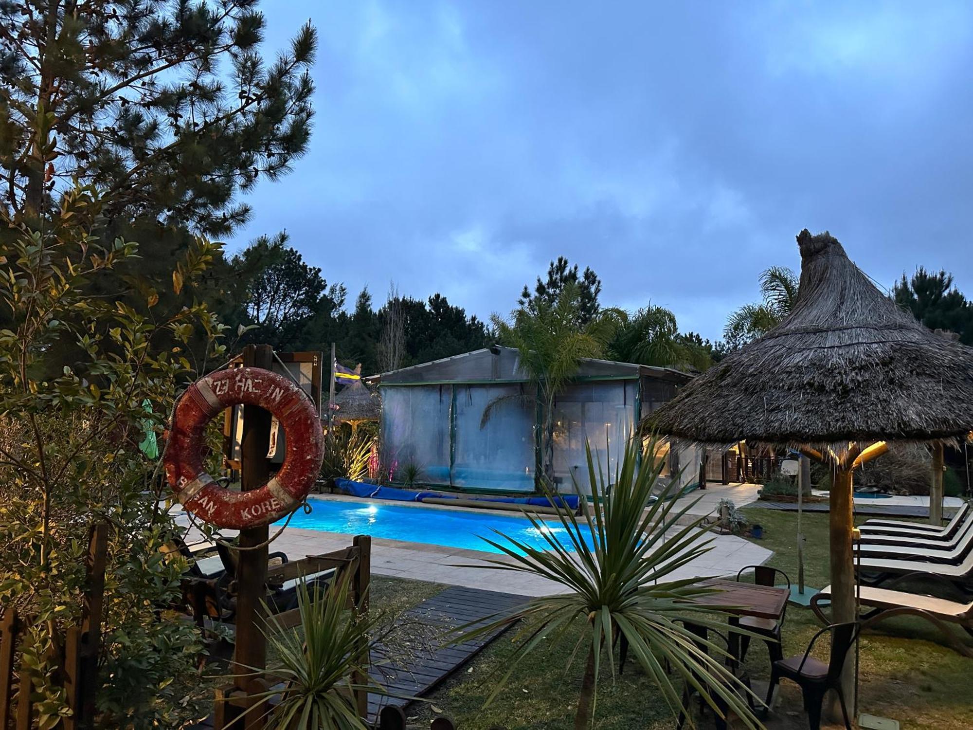Resort 77 ปีรีอาโปลิส ภายนอก รูปภาพ